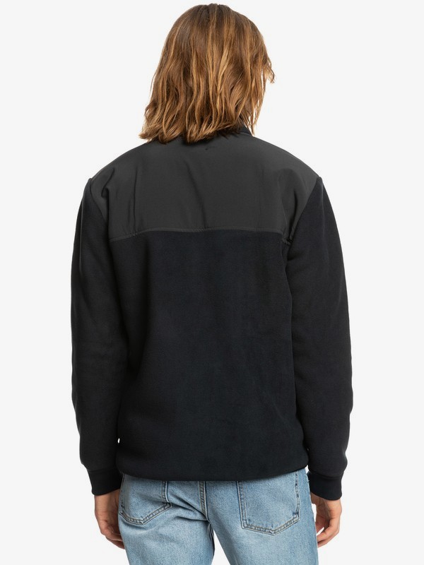 Simpang - Zip-Up Fleece for Men  EQYFT04434