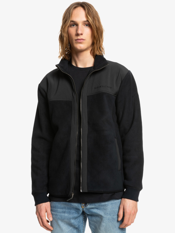 Simpang - Zip-Up Fleece for Men  EQYFT04434