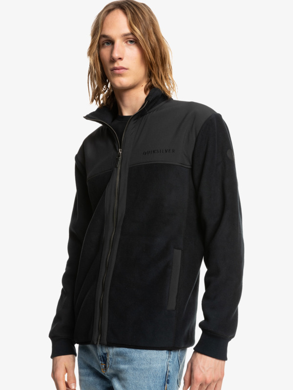 Simpang - Zip-Up Fleece for Men  EQYFT04434