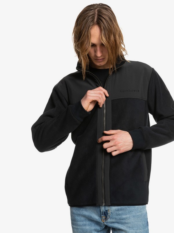 Simpang - Zip-Up Fleece for Men  EQYFT04434