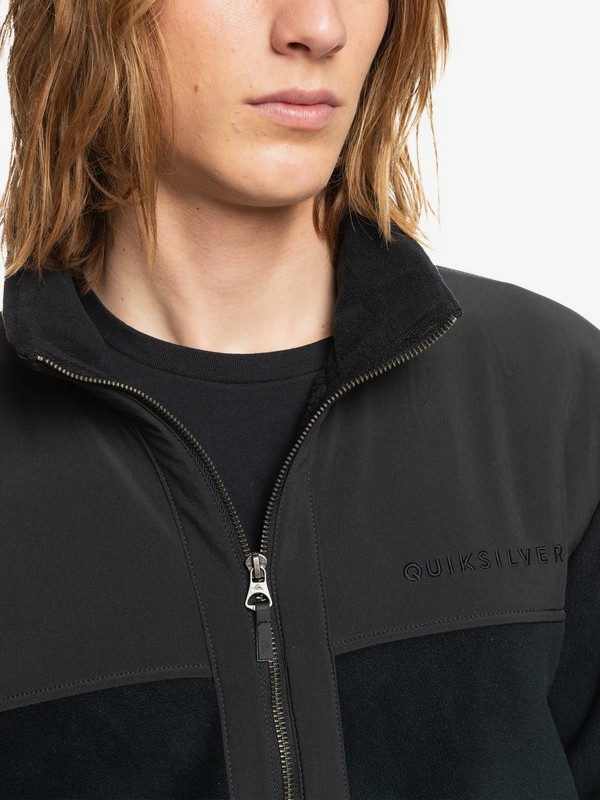 Simpang - Zip-Up Fleece for Men  EQYFT04434