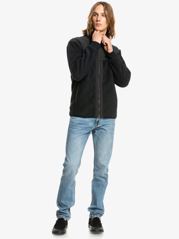 Simpang - Zip-Up Fleece for Men  EQYFT04434
