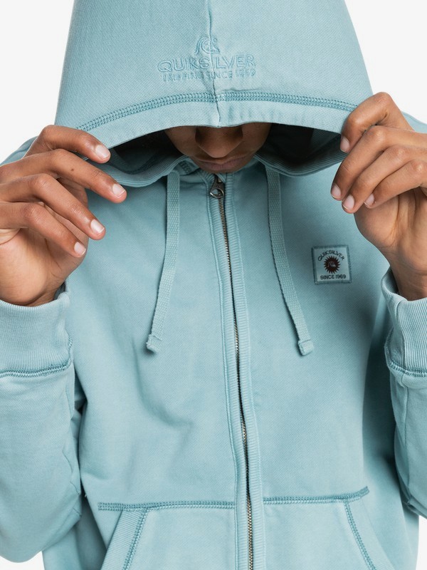 Trip Away - Zip-Up Hoodie for Men EQYFT04439