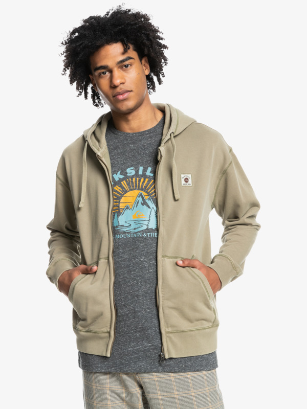 Trip Away - Zip-Up Hoodie for Men  EQYFT04439
