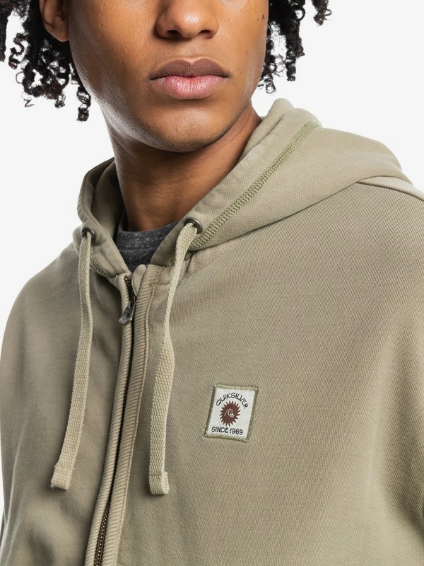 Trip Away - Zip-Up Hoodie for Men  EQYFT04439