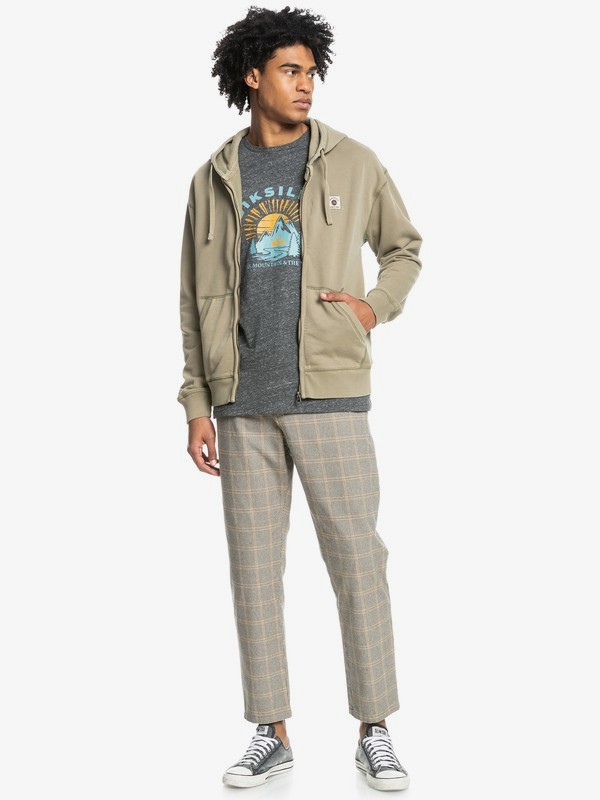 Trip Away - Zip-Up Hoodie for Men  EQYFT04439
