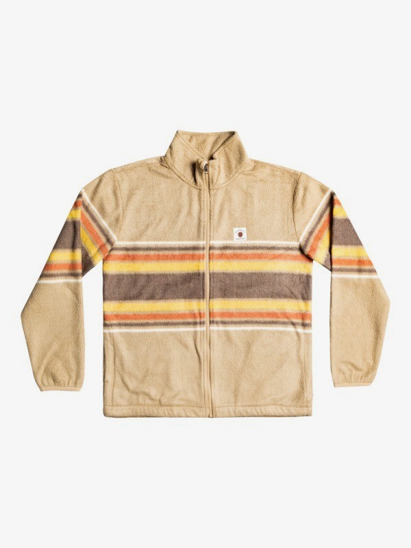 Clean Coasts - Zip-Up Fleece for Men  EQYFT04440