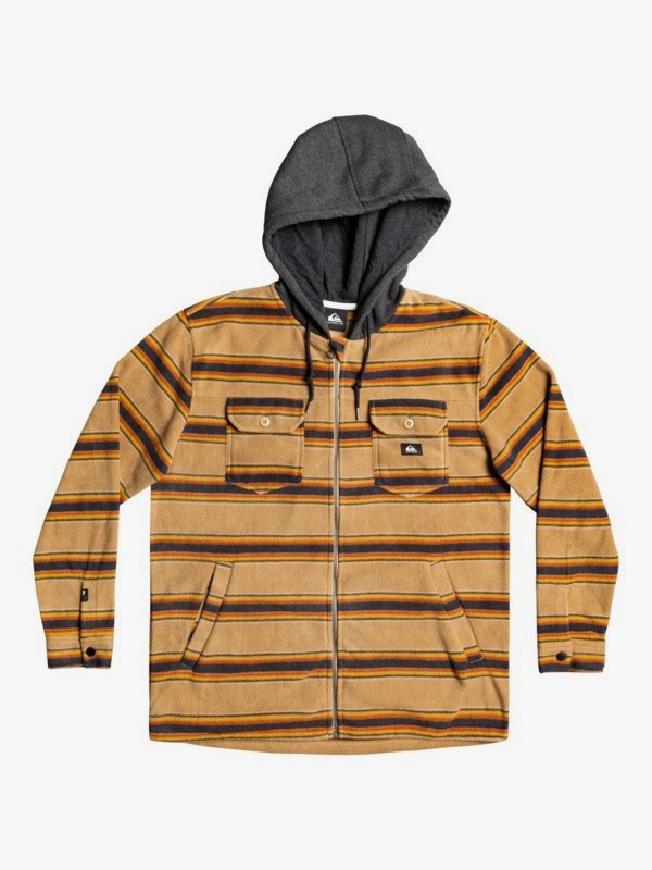 Super Swell Zip Up Hoodie for Men