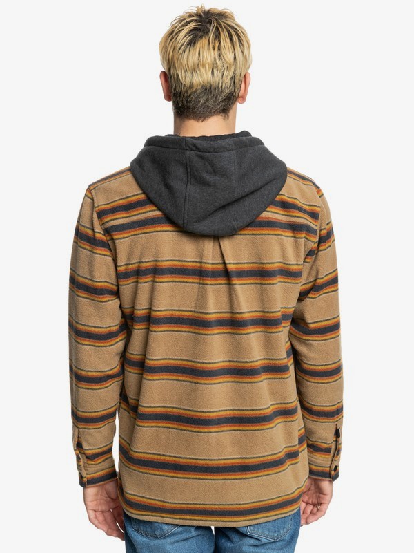 Super Swell - Zip-Up Hoodie for Men  EQYFT04443