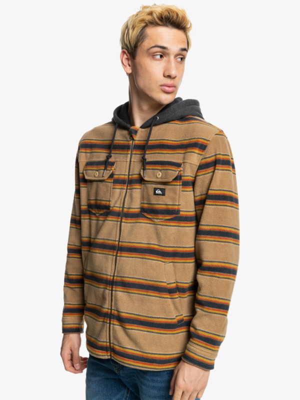 Super Swell - Zip-Up Hoodie for Men  EQYFT04443