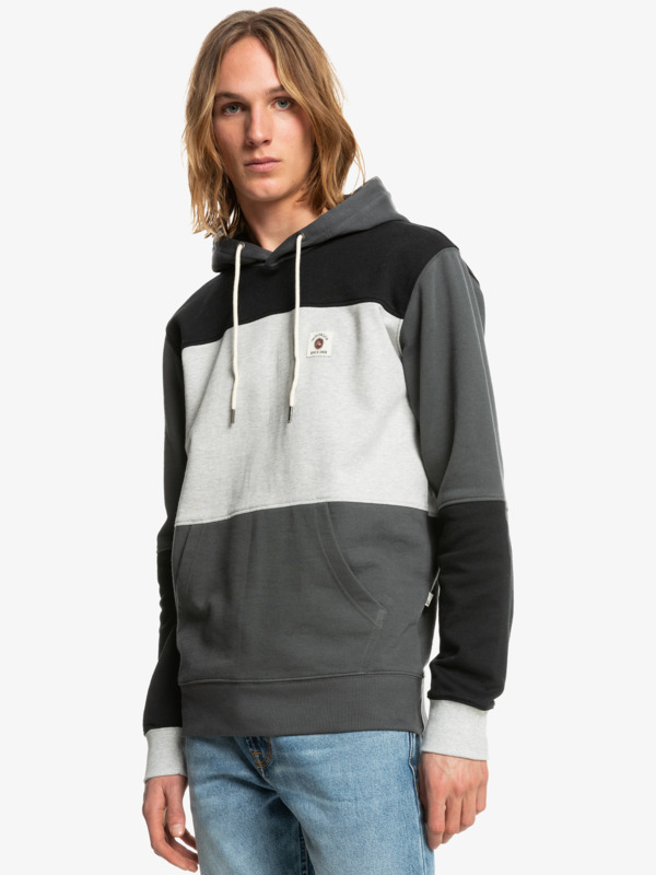 Chromeblock Hoodie for Men Quiksilver