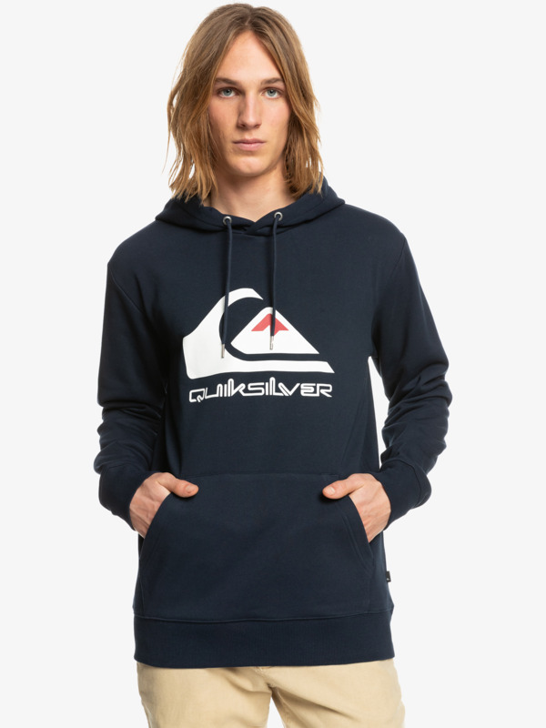 Big Logo - Pullover Hoodie for Men  EQYFT04450