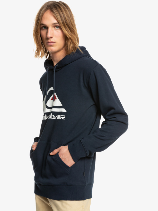 Big Logo - Pullover Hoodie for Men  EQYFT04450