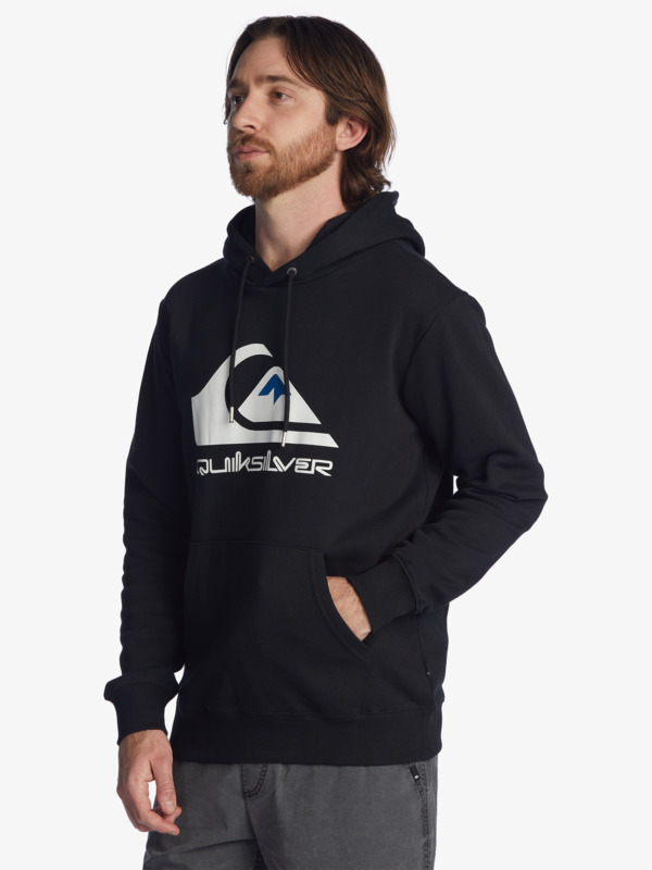 Big Logo - Pullover Hoodie for Men  EQYFT04450