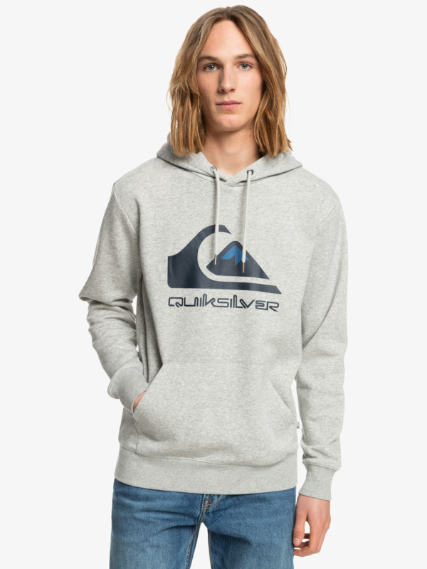 Big Logo - Pullover Hoodie for Men  EQYFT04450