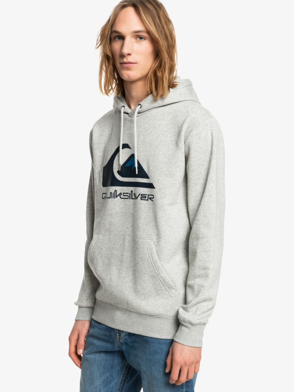 Big Logo - Pullover Hoodie for Men  EQYFT04450