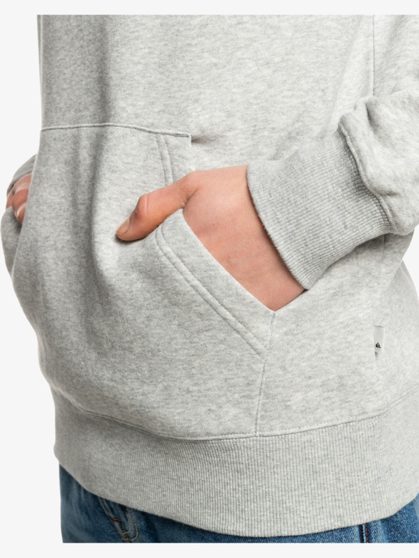 Big Logo - Pullover Hoodie for Men  EQYFT04450