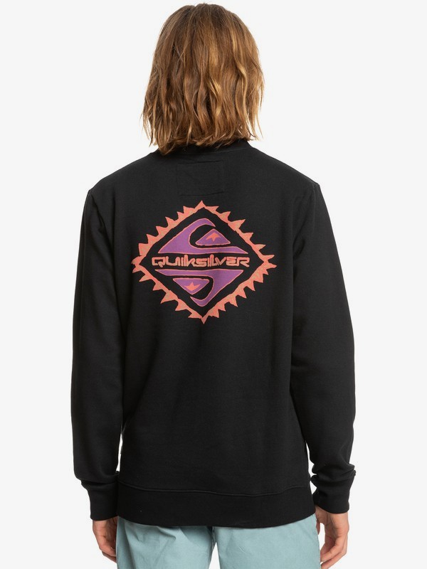 Throwback - Sweatshirt for Men EQYFT04452