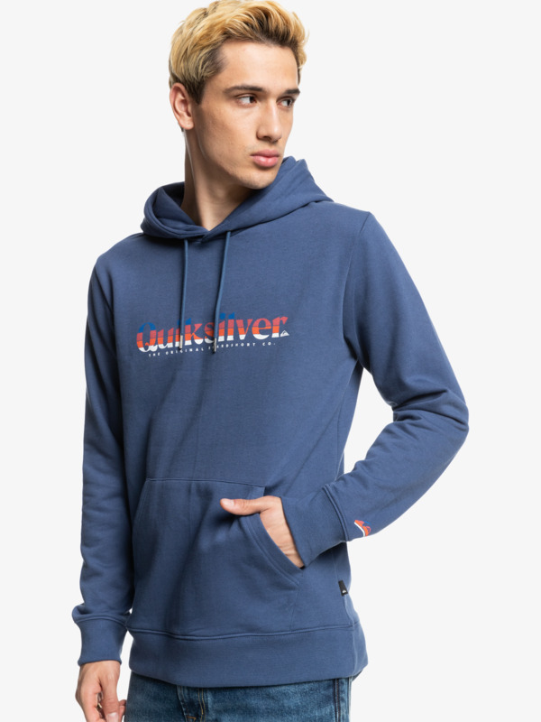 Quiksilver Primary Hoodie