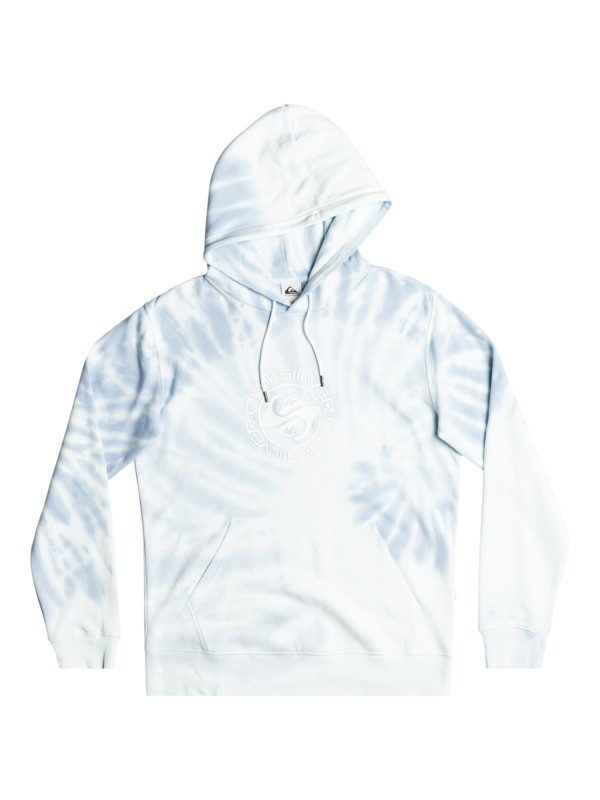 Salty Tie Dye - Hoodie for Men EQYFT04454