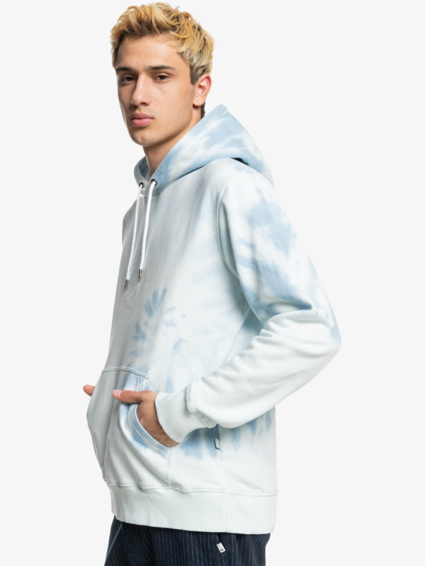 Salty Tie Dye - Hoodie for Men EQYFT04454