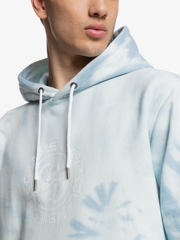 Salty Tie Dye - Hoodie for Men EQYFT04454