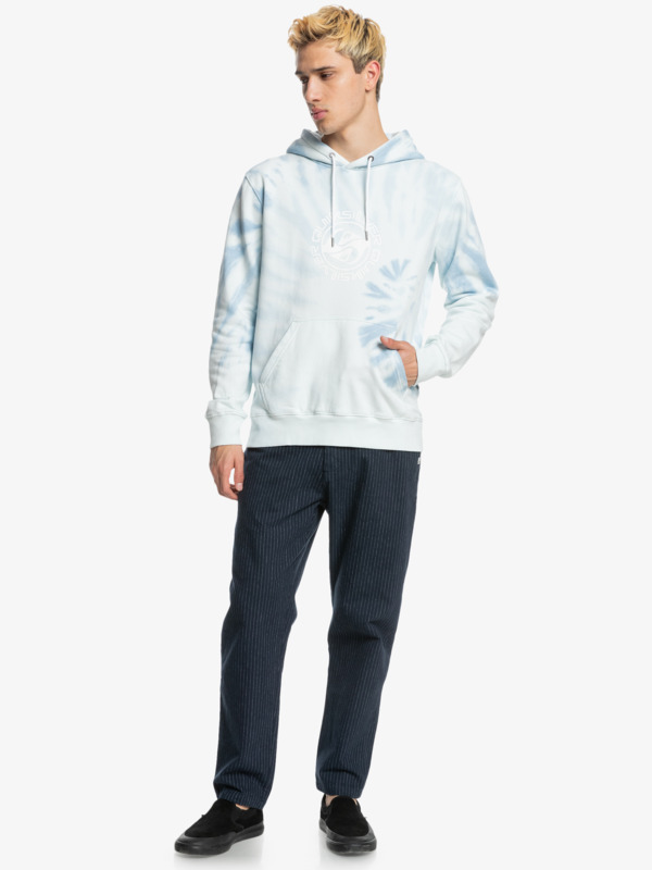 Salty Tie Dye - Hoodie for Men EQYFT04454