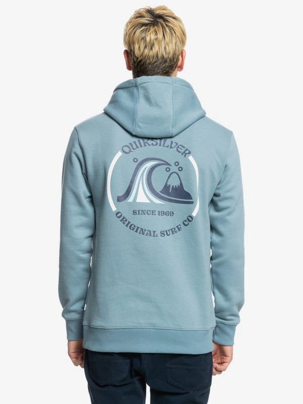 Mirror Logo - Fleece for Men  EQYFT04455