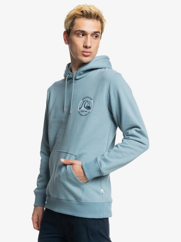 Mirror Logo - Fleece for Men  EQYFT04455