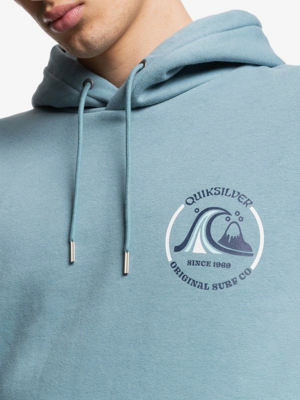 Mirror Logo - Fleece for Men  EQYFT04455