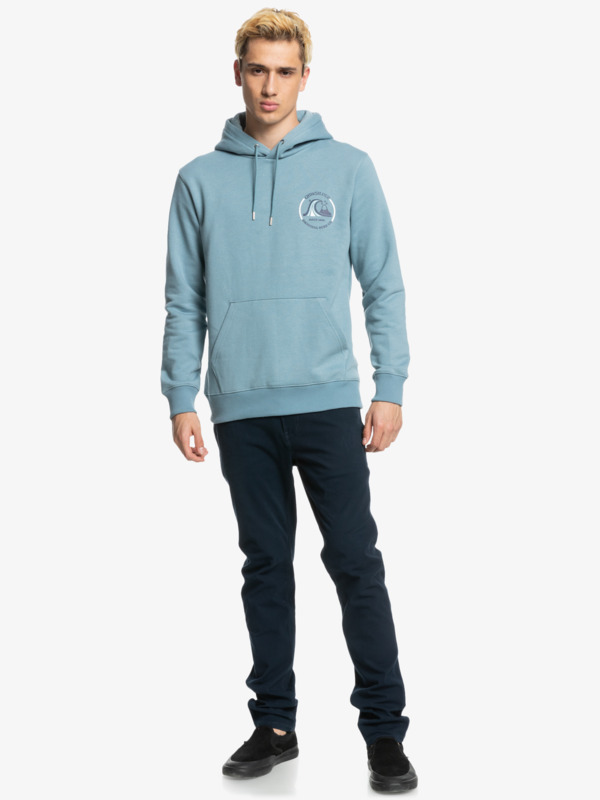 Mirror Logo - Fleece for Men  EQYFT04455