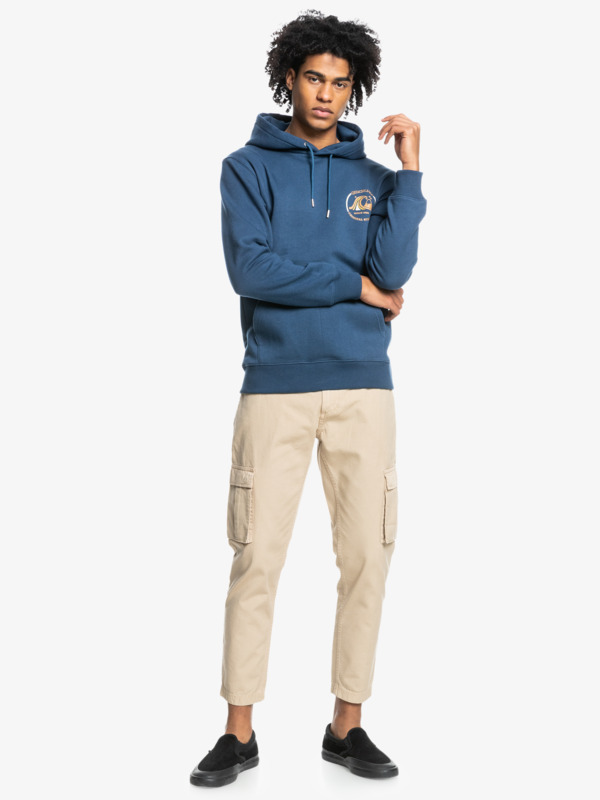 Mirror Logo - Fleece for Men EQYFT04455