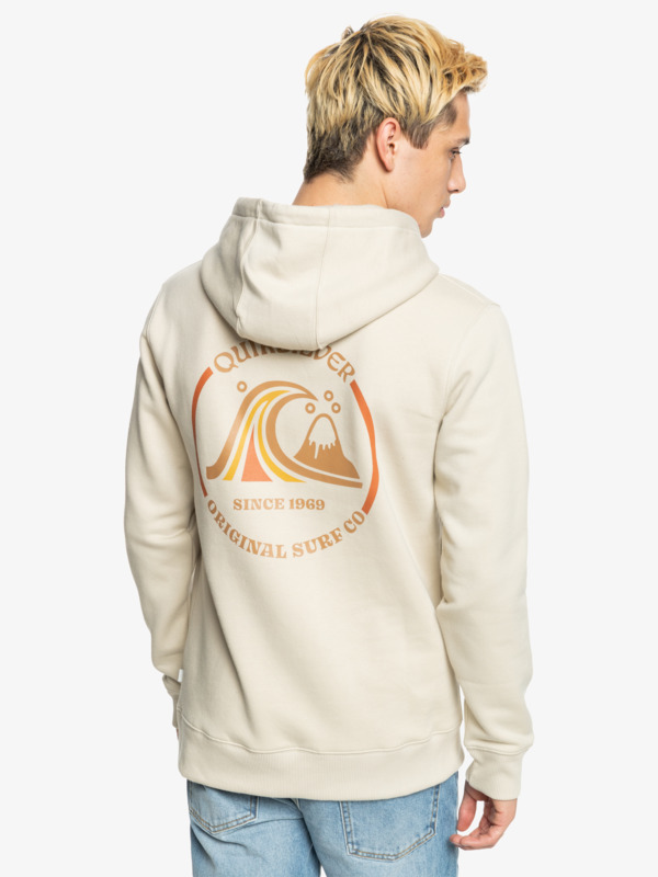 Mirror Logo - Fleece for Men  EQYFT04455