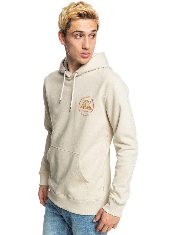 Mirror Logo - Fleece for Men  EQYFT04455