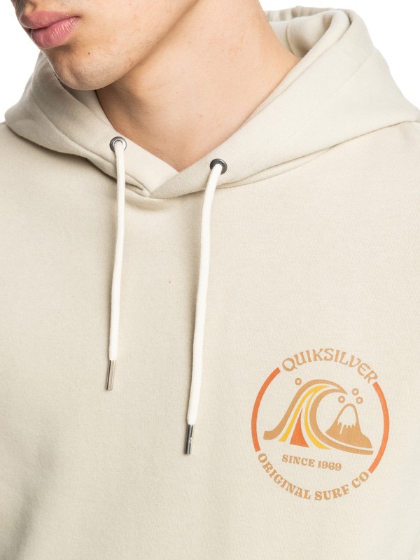Mirror Logo - Fleece for Men  EQYFT04455