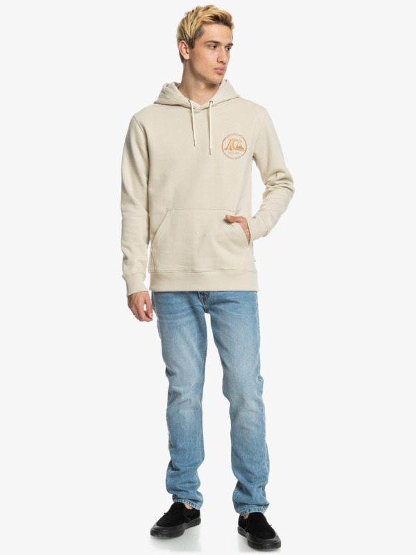 Mirror Logo - Fleece for Men  EQYFT04455