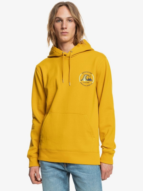 Mirror Logo - Fleece for Men  EQYFT04455