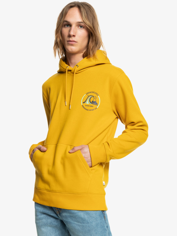 Mirror Logo - Fleece for Men  EQYFT04455
