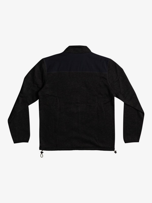 Tracker Technical Zip Up Fleece Top for Men