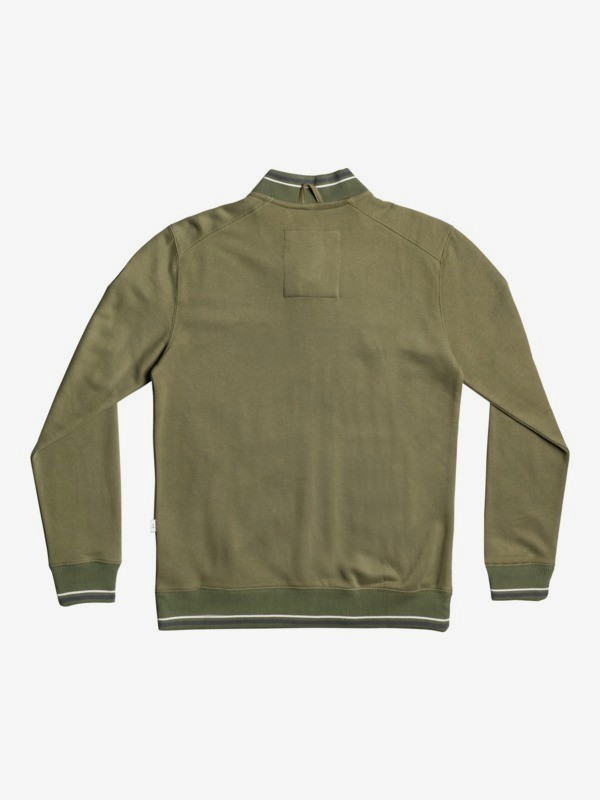 Sportsline Block - Zip-Up Sweatshirt for Men  EQYFT04465