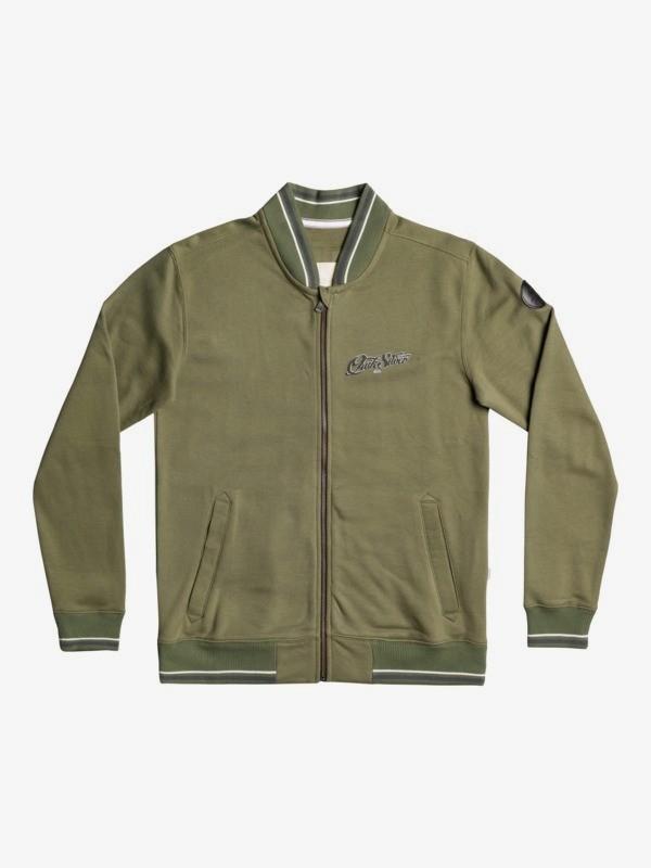 Sportsline Block - Zip-Up Sweatshirt for Men  EQYFT04465