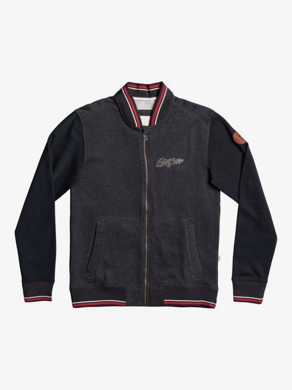 Sportsline Block - Zip-Up Sweatshirt for Men EQYFT04465