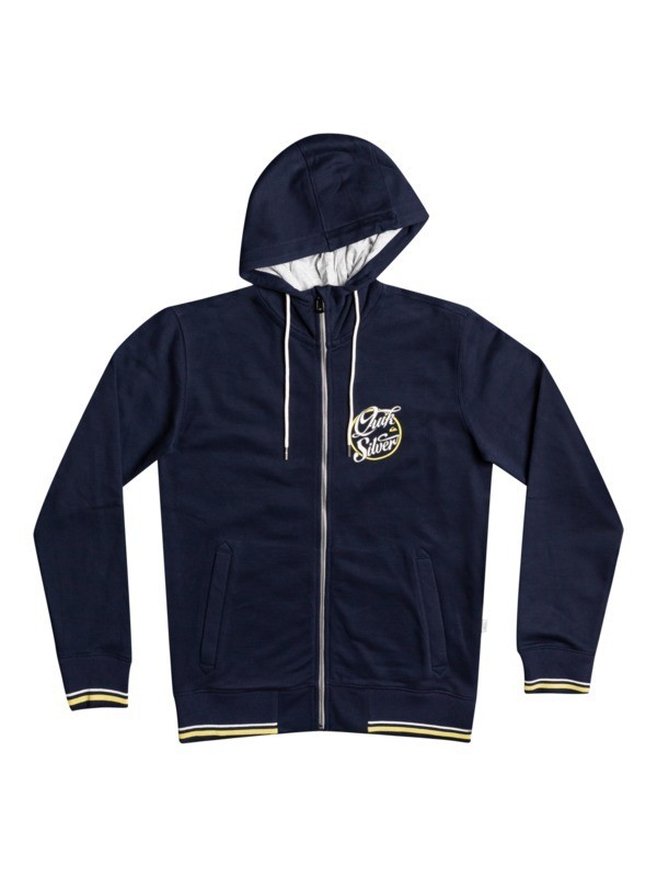 Sportsline Block - Zip-Up Hoodie for Men  EQYFT04466