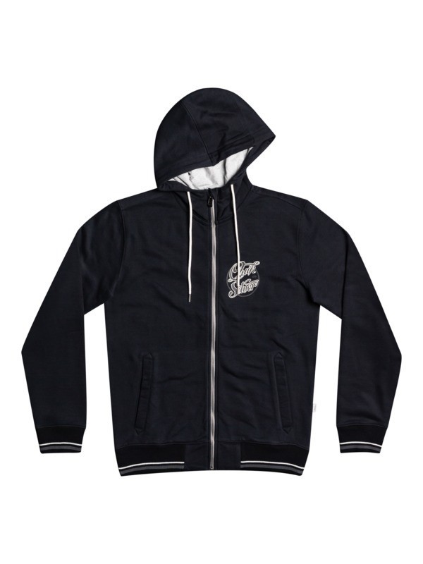 Sportsline Block - Zip-Up Hoodie for Men EQYFT04466