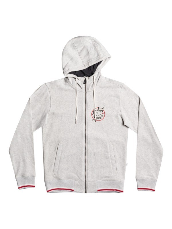 Sportsline Block - Zip-Up Hoodie for Men  EQYFT04466