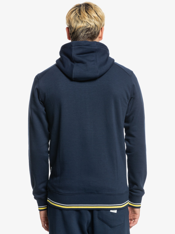Sportsline Block - Zip-Up Hoodie for Men  EQYFT04466