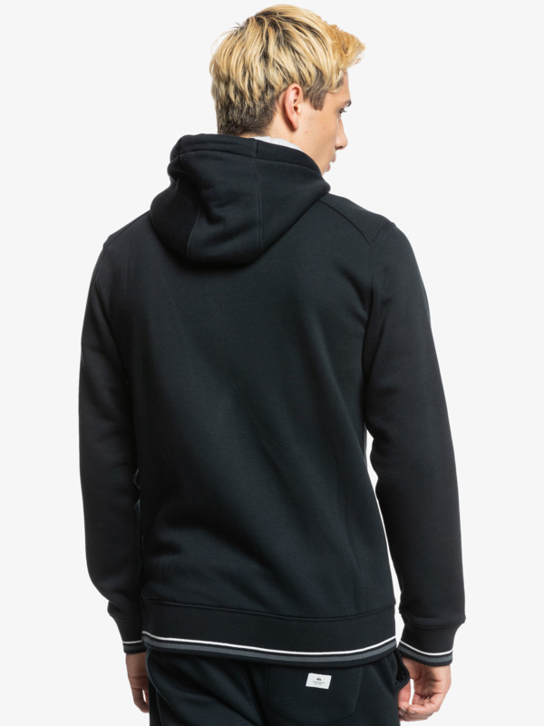 Sportsline Block - Zip-Up Hoodie for Men EQYFT04466