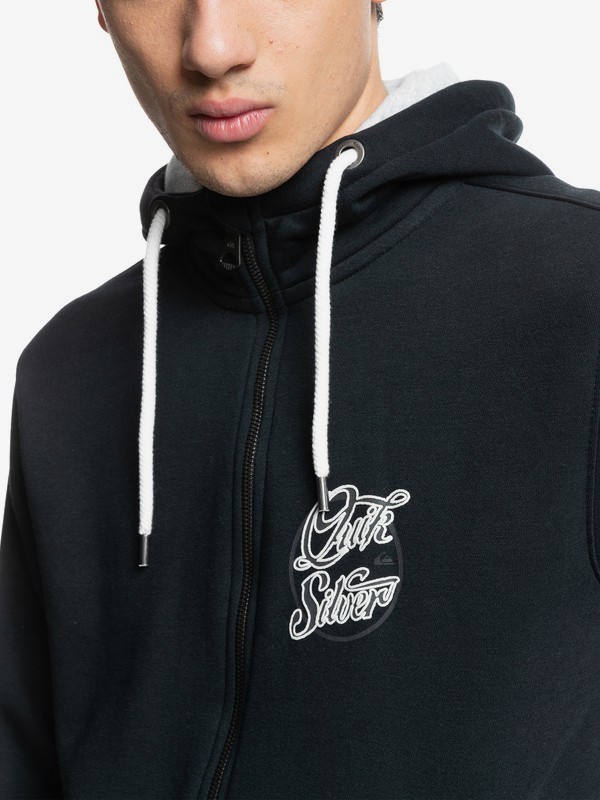 Sportsline Block - Zip-Up Hoodie for Men EQYFT04466
