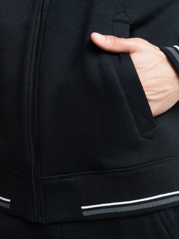 Sportsline Block - Zip-Up Hoodie for Men EQYFT04466