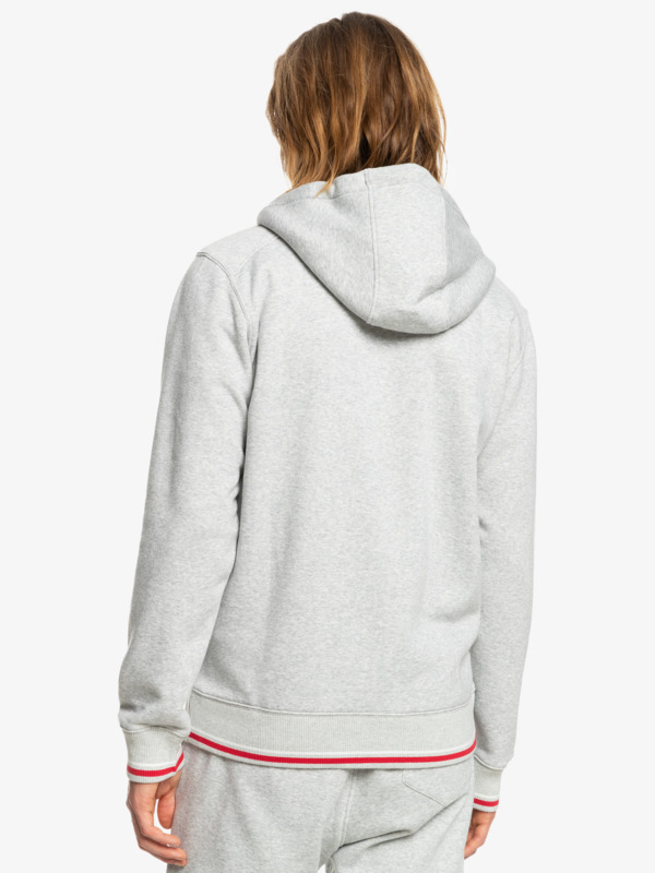 Sportsline Block - Zip-Up Hoodie for Men  EQYFT04466